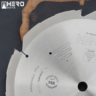 Strong Fiber Cement Saw Blade High Strength Dimensional Stable Non Deformable