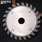 Conical Scoring Saw Blade Industrial Grade Steel Body Reusable Friction Reduced
