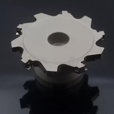 Titanium 2 de Molen van het Fluitbeëindigen voor CNC van de Aluminium het Vorm Verlichte Snijder Malen van het Wolframcarbide