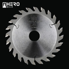 10" 11" Grooving Saw Blade ATB/TCG/G3 For MDF Chipboard Slitting