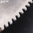 Profile Aluminum Cutting Circular Saw Blade Non Ferrous Metal 75Cr1 Plate