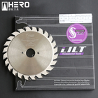 High Point Strength Rip Saw Blade For Double Laminated Board Low Noise