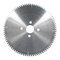 305mm Heet Gedrukt Cirkel Industrieel Zaagblad voor Aluminium 0.035in