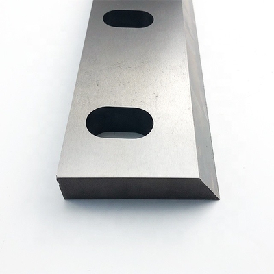 Van de de Maalmachinemachine van SKD11 Songpu het Blad het Houten Chipper Scherpen