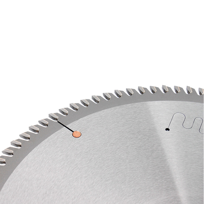 100mm Cirkel48t Universele de Hoge Frequentie Gelaste Verwerking van het Zaagblad