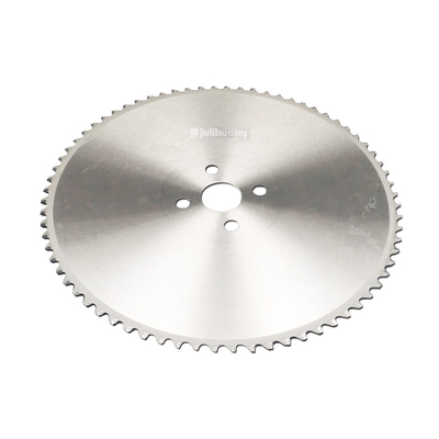 1,8 mm dikte 105 mm metalen snijblad door heet geperst
