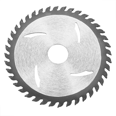 6in 165mm Fine Cut Wood Crosscut Blade Hoge slijtvastheid
